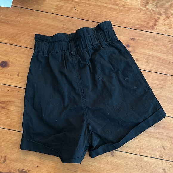 Paperbag Shorts H&M - Picture 3 of 4